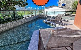 Villa Del Porto - Flat 106, à 70m da Praia!!